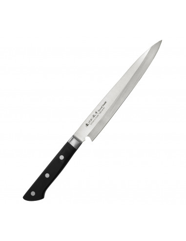 SATAKE Satoru Japoński Nóż Sashimi 21 cm 803-700