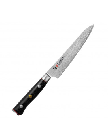 Mcusta Zanmai VG-10 Pro Zebra Nóż uniwersalny 15cm
