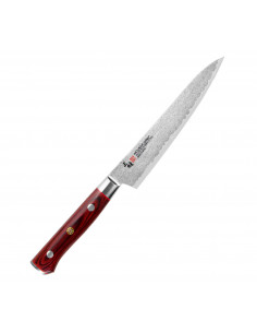 Mcusta Zanmai VG-10 Pro Flame Nóż uniwersalny 15cm