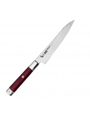Mcusta Zanmai VG-10 Ultimate Aranami Nóż uniwersalny 15cm