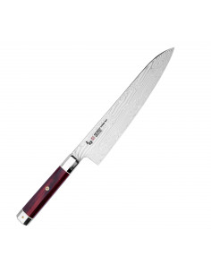 Mcusta Zanmai VG-10 Ultimate Aranami Nóż szefa 24cm