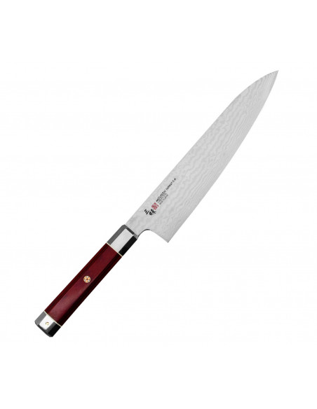 Mcusta Zanmai VG-10 Ultimate Aranami Nóż szefa 21cm