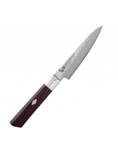 Mcusta Zanmai VG-10 Supreme Ripple Nóż uniwersalny 11cm