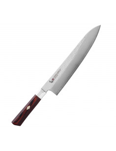 MCUSTA ZANMAI Supreme Ripple Nóż Szefa 24 cm