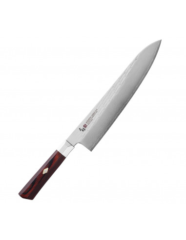 MCUSTA ZANMAI Supreme Ripple Nóż Szefa 24 cm