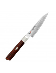 Mcusta Zanmai VG-10 Supreme Hammered Nóż uniwersalny 11cm