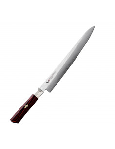 Mcusta Zanmai VG-10 Supreme Hammered Nóż Sujihiki 24cm