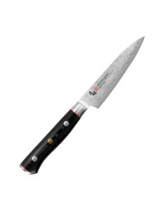 Mcusta Zanmai VG-10 Pro Zebra Nóż uniwersalny 11cm
