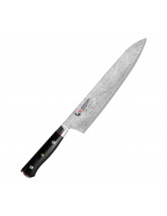 Mcusta Zanmai VG-10 Pro Zebra Nóż szefa 24cm