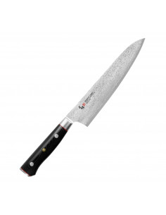 Mcusta Zanmai VG-10 Pro Zebra Nóż szefa 21cm