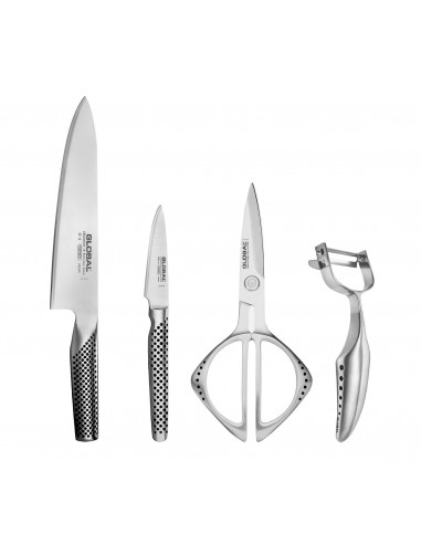 Global Zestaw G-2+GSF-46+GS-68+GKS-210