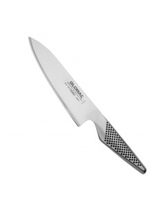 GLOBAL Japoński nóż Szefa kuchni 16 cm GS-100