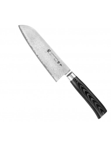 Tamahagane Kyoto VG-5 Nóż Santoku 17,5cm
