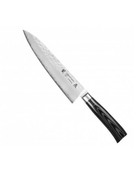 Tamahagane Tsubame Black VG-5 Nóż Szefa 21cm