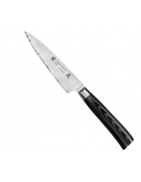 Tamahagane Tsubame Black VG-5 Nóż uniwersalny 12cm