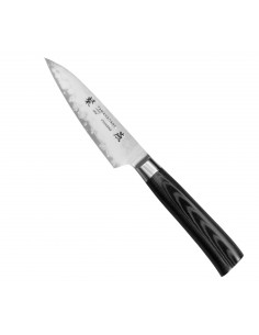Tamahagane Tsubame Black VG-5 Nóż do obierania 9cm