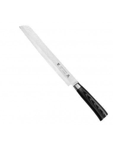 Tamahagane Tsubame Black VG-5 Nóż do chleba 23cm