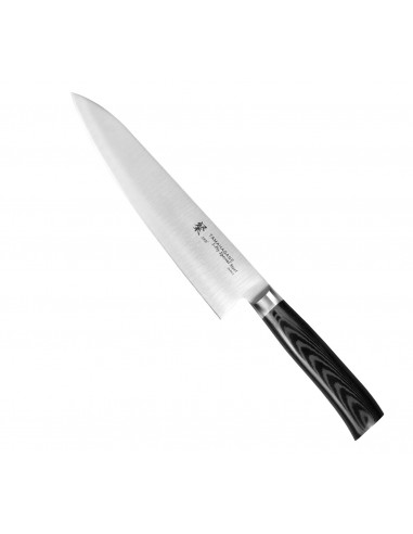 Tamahagane SAN Black VG-5 Nóż Szefa 21cm