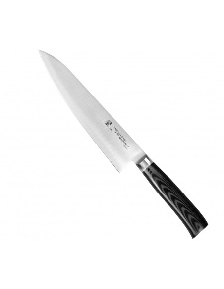 Tamahagane SAN Black VG-5 Nóż Szefa 21cm