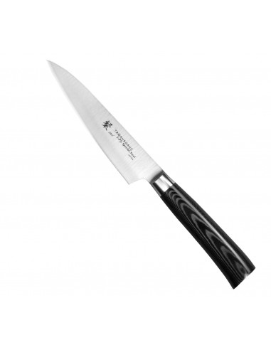 Tamahagane SAN Black VG-5 Nóż uniwersalny 12cm