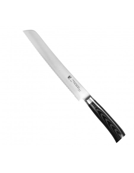 Tamahagane SAN Black VG-5 Nóż do chleba 23cm