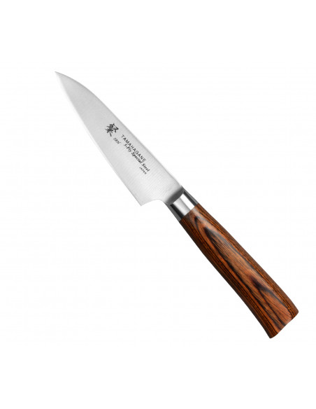 Tamahagane SAN Brown VG-5 Nóż do obierania 9cm