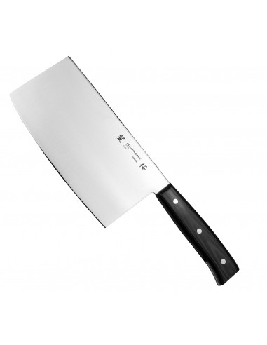 Tamahagane Sakura AUS-6A Chiński nóż do siekania 18 cm