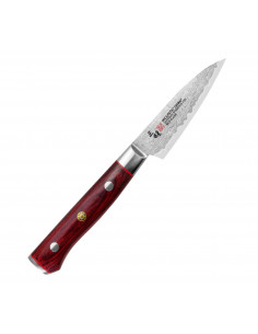 Mcusta Zanmai VG-10 Pro Flame Nóż do obierania 9cm