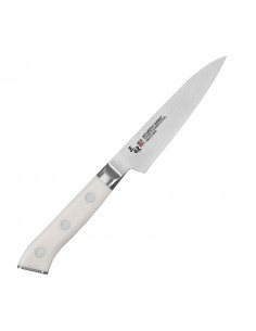 Mcusta Zanmai Classic Damascus VG-10 Corian Nóż uniwersalny 11cm