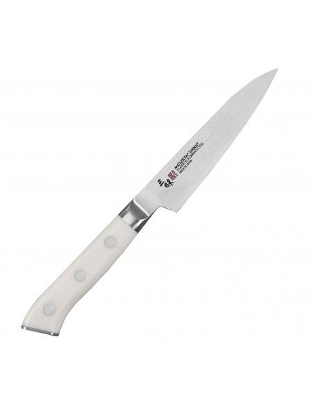Mcusta Zanmai Classic Damascus VG-10 Corian Nóż uniwersalny 11cm