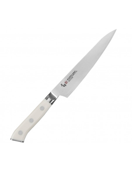 Mcusta Zanmai Classic Damascus VG-10 Corian Nóż uniwersalny 15cm