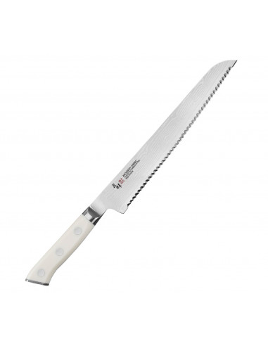 Mcusta Zanmai Classic Damascus VG-10 Corian Nóż do pieczywa 23cm