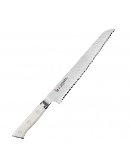 Mcusta Zanmai Classic Damascus VG-10 Corian Nóż do pieczywa 23cm