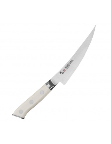 MCUSTA ZANMAI Classic Damascus Corian Nóż do Wykrawania 16,5 cm