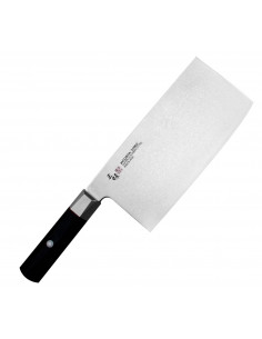 Mcusta Zanmai VG-10 Splash Chiński Nóż do siekania 18cm
