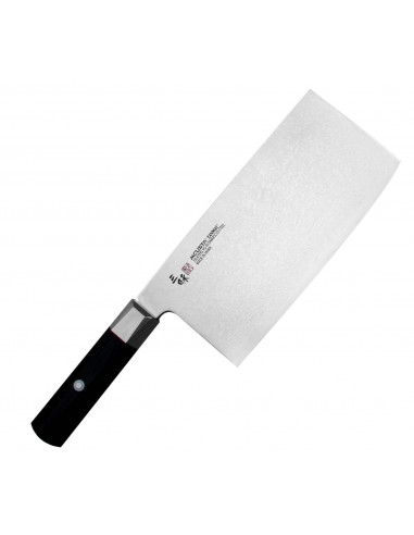 Mcusta Zanmai VG-10 Splash Chiński Nóż do siekania 18cm