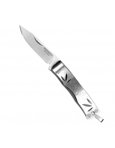 Mcusta Neckknife Bamboo Corian AUS-8A 5,5 cm