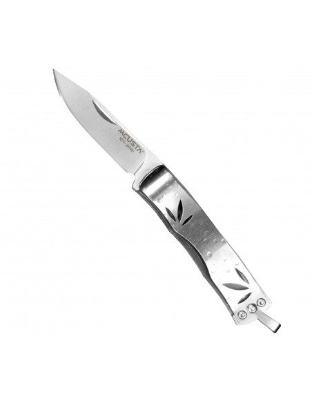 Mcusta Neckknife Bamboo Corian AUS-8A 5,5 cm