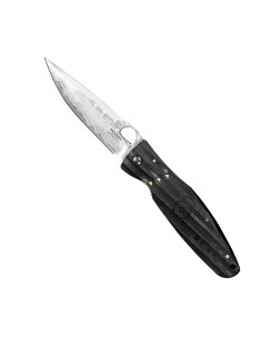 Mcusta Fusion Sengoku BK Micarta SPG2 8,6 cm