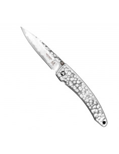 Mcusta Forge Młotkowany Damascus VG-10 8 cm