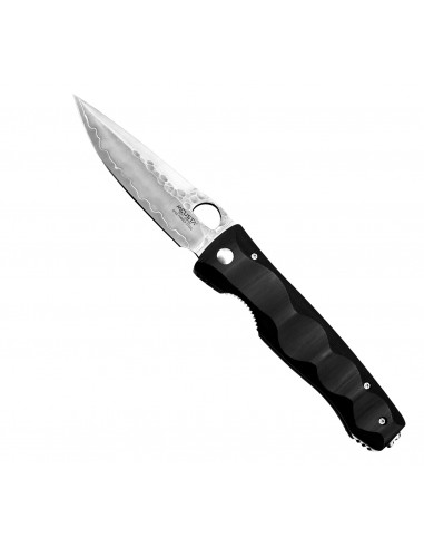 Mcusta Elite Black Micarta SPG2 8,5 cm