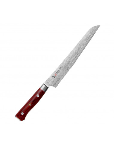 Mcusta Zanmai VG-10 Pro Flame Nóż do pieczywa 23cm