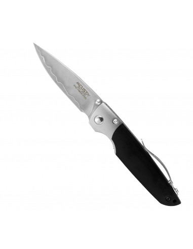 MCUSTA Shinra Mixture Black Pakka SPG2 6,5 cm
