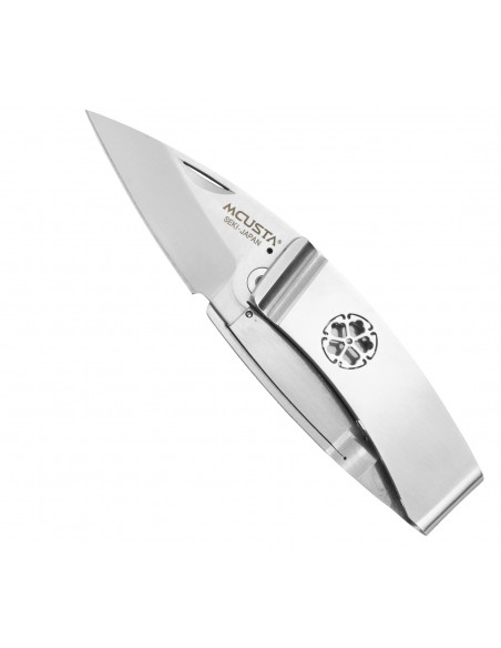Mcusta Money Klip Kikyo AUS-8 5cm