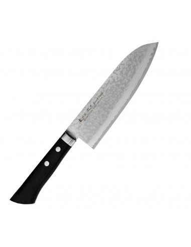 SATAKE Unique Sai Japoński Nóż Santoku 17 cm 806-916