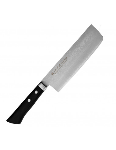 SATAKE Unique Sai Japoński Nóż Nakiri VG-10 17 cm 806-923