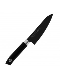 SATAKE Swordsmith Black Nóż Uniwersalny 13,5 cm
