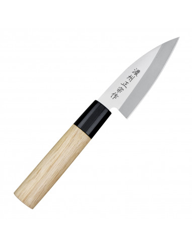 SATAKE Megumi 420J2 Japoński nóż Ajikiri 9 cm 805-872