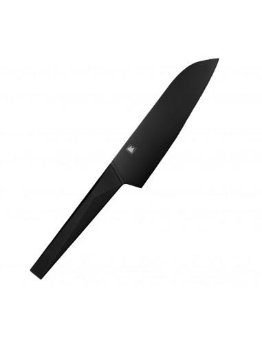 SATAKE Black Japoński Nóż Santoku 17 cm 806-824