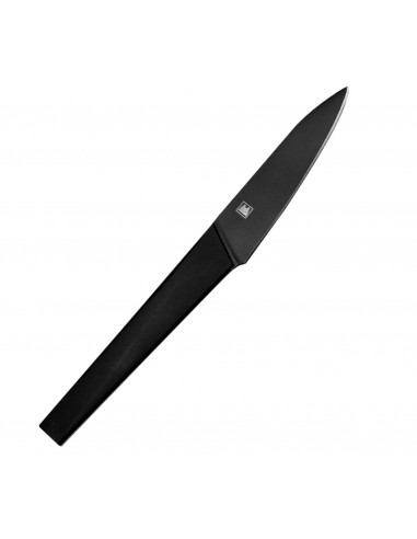 SATAKE Black Japoński Nóż do obierania 10 cm